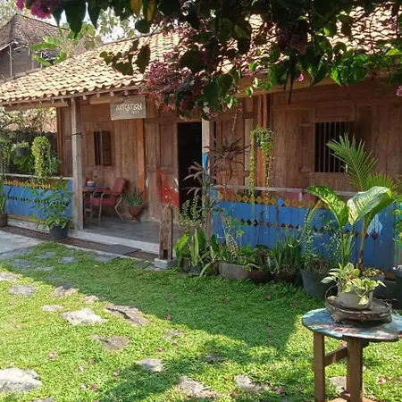 Serambut Widi Artcation